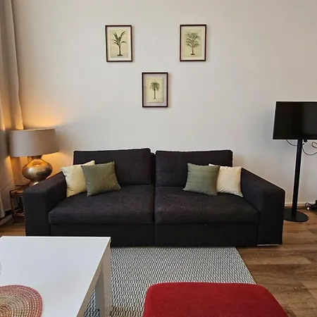 Vienna Palm Apartments Room photo